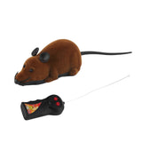 Remote Control Wireless Plush Mouse (50% OFF)