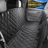 Premium Waterproof Car Seat and Bench Cover Protector Great for Dogs